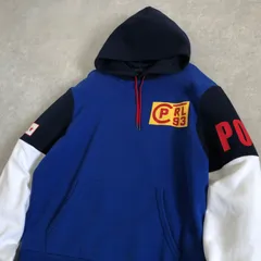 POLO RALPH LAUREN RL-93 名作復刻 パーカー ラルフローレン