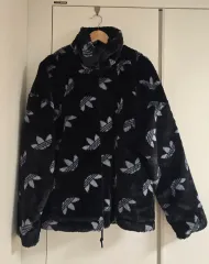 アディダス モノグラム ファージャケット