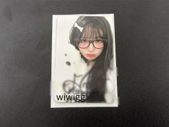 260206 JUMP UP tripleS（トリプルエス） リン サイン入りチェキ