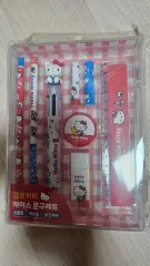 ハローキティ ケース 文具セット