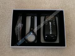 純正　AMG専用キーカバー W205 C43 CR2025 ケース付き　極美品 純正 AMG専用キーカバー W205 C43 CR2025 ケース付き 極美品 - メルカリ