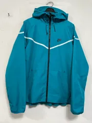 ナイキ ヴィンテージ ジャケット ウィンドブレーカー アウター トレーディング フーディー