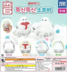 ディズニー ベイマックス フィギュア