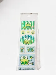 レトロステッカー サンリオ けろけろけろっぴ
