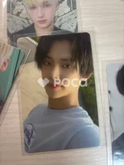 TXT ヨンジュン The Chaos Chapter: FIGHT OR ESCAPE FIGHT Ver.