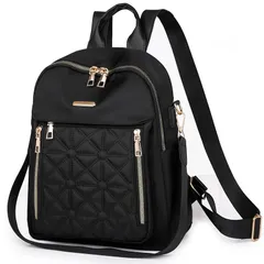 【新品】 [Ｋａｙｉｙａｓｕ] 3way リュック レディース 人気 多収納 バックパック おしゃれ カジュアル 通勤 軽量 旅行 タウンリュック(ブラック) 0