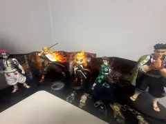 鬼滅の刃 フィギュア (まとめ売り)