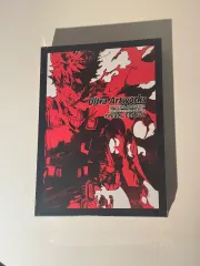 私 ヒーロー アカデミア 公式 イラスト集 ウルトラ アートワークス アクリル グッズ