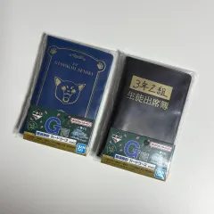 3年Z組銀八先生 COOGI G賞 カードケース まとめ 銀魂 一番くじ 銀時