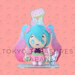 初音ミク×シナモロールアクぬいForAmusement桜Ver.①