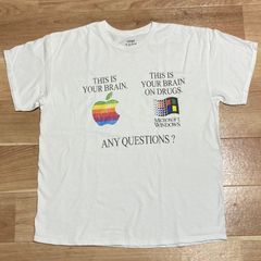 未着用美品 STUSSY Tシャツ BJORK ビョーク シャドウマン ステューシー