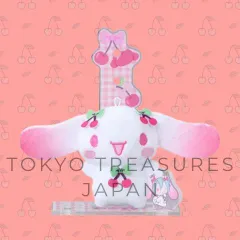 初音ミク×シナモロールアクぬいForAmusement桜Ver.③