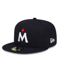 希少】ティサフェノメノン MCM ニューエラ コラボキャップ 59.6 - メルカリ