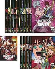送料無料】マクロスシリーズ TVシリーズ&劇場版&OVA DVD 60点セット