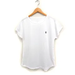 ビラボン BILLABONG ロゴプリント Tシャツ カットソー 半袖 サーフウエア L ホワイト 白 /FT33