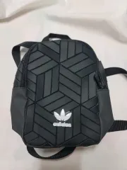 アディダス ブラック ミニ バックパック バッグ