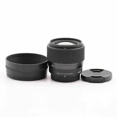 2026年最新】sigma 56mm f1.4 マイクロフォーサーズの人気アイテム