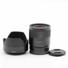 Sony FE 1.8/55 単焦点レンズ - メルカリ