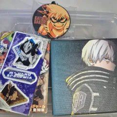 僕のヒーローアカデミア グッズ まとめ売り 爆豪 勝己 轟 焦凍 飯田 天哉