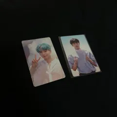 SET BTS 2017 メモリーズ DVD シュガ ジン トレカ