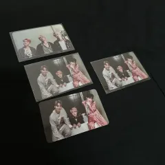 4枚 SET BTS 2016 メモリーズ DVD ヴィ J-HOPE トレカ