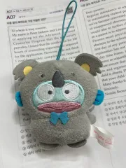 (日本)コアラ ハンギョドン ぬいぐるみ キーリング ぬい
