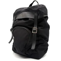 Saint Laurent MOON bagpack イブサンローラン ムーン バッグパック レザー A4収納可能のサムネイル