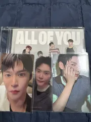 RIIZE ウンソク(EUNSEOK) 東京ドーム アルバム トレカ