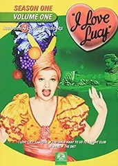 【中古】I Love Lucy: Season 1 Vol 1 [DVD] [Import]