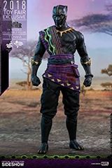 ムービー・マスターピース ブラックパンサー ティ・チャカ 1/6スケールフィギュア