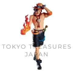 ワンピース THE出航LOGIA-PORTGAS.D.ACE-