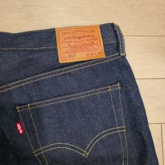タグのない新品 リーバイス 501 デニム W36 L30