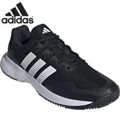 【新品・2営業日で発送】ADIDAS アディダス 61_GAMECOURT2M (KI0780) 色 : コアBLK／フットウェア サイズ : 260 