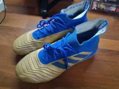 265 アディダス プレデター 19.1 FG サッカーシューズ