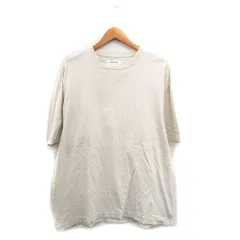 カルバンクライン CALVIN KLEIN 国内正規品 Tシャツ カットソー 半袖 コットン ロゴ アイボリー 白 /KT15