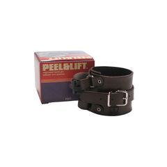 PEEL&LIFT WEEKEND スタッズブレスレット 藤原ヒロシ 茶 - メルカリ
