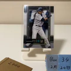 2026年最新】イチロー サイン toppsの人気アイテム - メルカリ