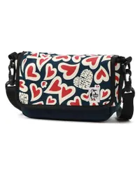 新品 [Chums] スモール カメラショルダー スウェットナイロン