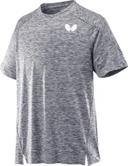 バタフライ（Butterfly）　45850　279　卓球　フィルグ Tシャツ ユニセックス　22SS