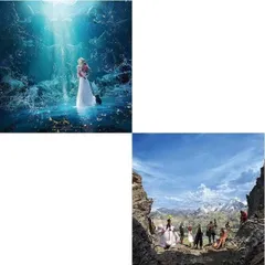 【新品】ファイナルファンタジーVII リバースオリジナルサントラ 特典 メガジャケ2枚組