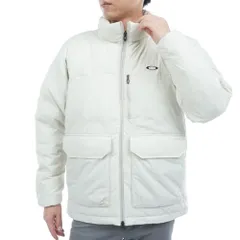 新品 [オークリー] SUPPLE PADDED JACKET メンズ FOA408141 (68S) MIST US L サイズ (日本 XL サイズ相当)