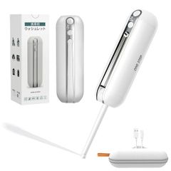 美顔器 EMS【正規品 1台多役】 美容器 目元ケア RF美顔器 イオン導入