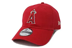 新品 [ニューエラ] キャップ 9TWENTY MLB アメリカンリーグ (エンゼルス)