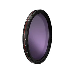 新品 Freewell 72mm スレッドハードストップ 可変NDフィルター 標準デイ2~5ストップのサムネイル