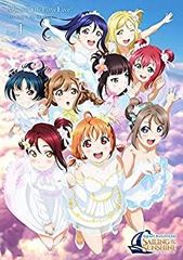 러브라이브! 선샤인!! Aqours 4th LoveLive! ~Sailing to the Sunshine~ DVD DAY1
