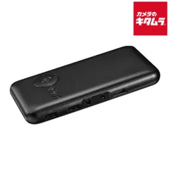 【新品】UENO-mono モバイルプロジェクター カベーニ ブラック