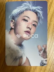 Seventeen ホシ セブチ HAPPY BURSTDAY ポップアップストア トレカ カードケース