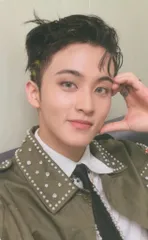 NCT127 Fact Check MARK トレカ