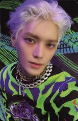 NCT127 疾走 2Baddies TAEYONG トレカ 韓国