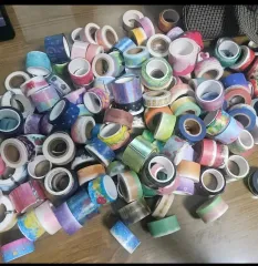 マスキングテープ まとめ 158個